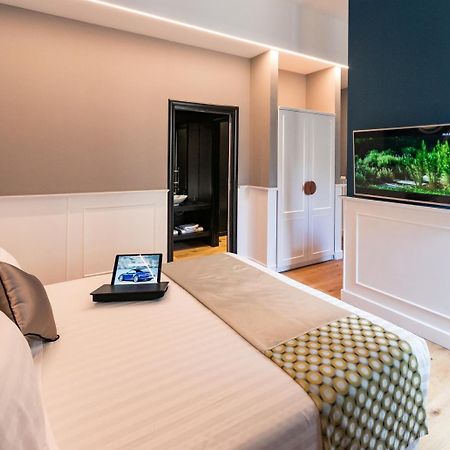 ローマ Jb　ルレ　ラグジュアリー Bed & Breakfast エクステリア 写真