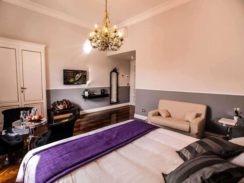 ローマ Jb　ルレ　ラグジュアリー Bed & Breakfast エクステリア 写真