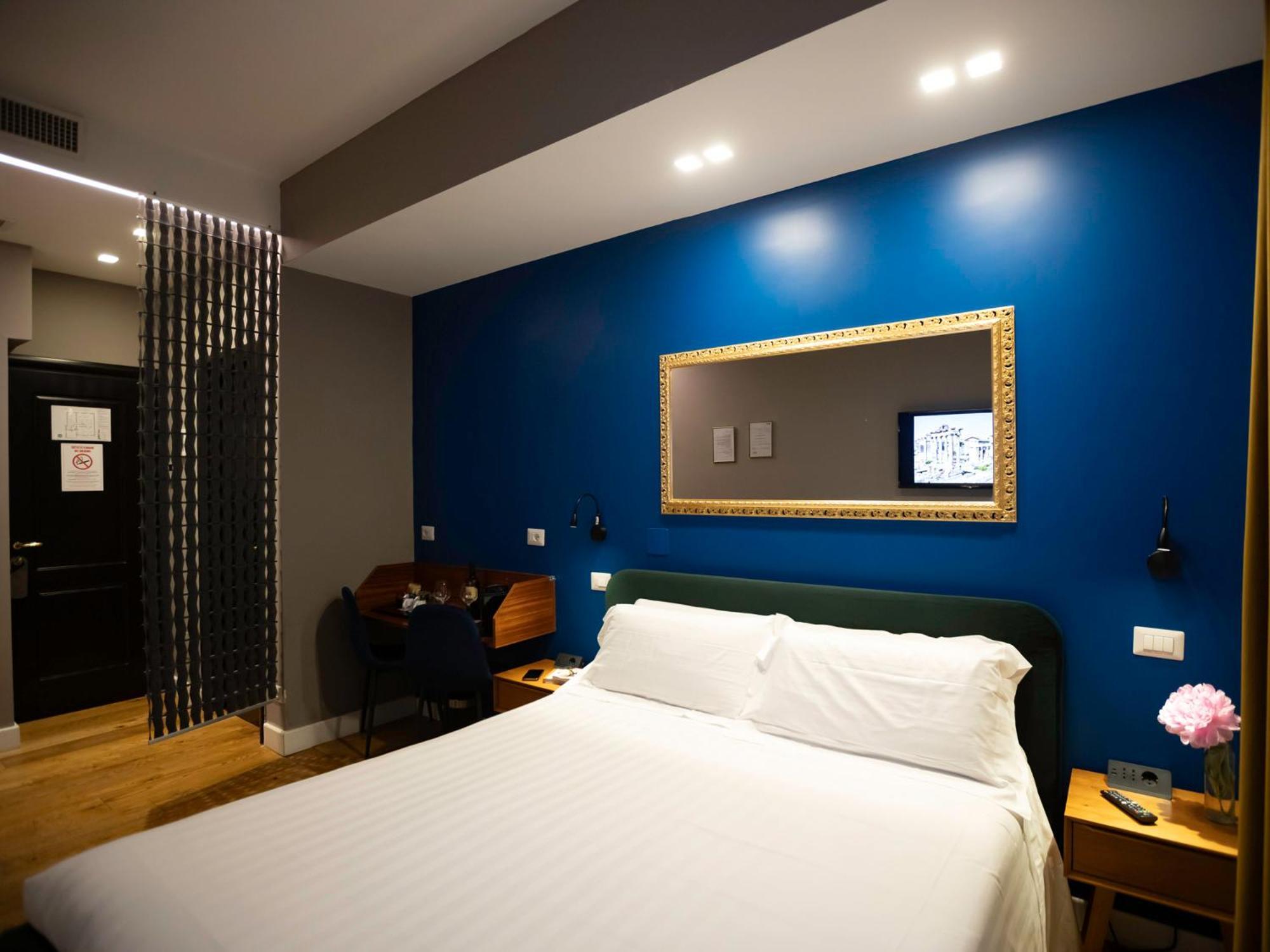 ローマ Jb　ルレ　ラグジュアリー Bed & Breakfast エクステリア 写真