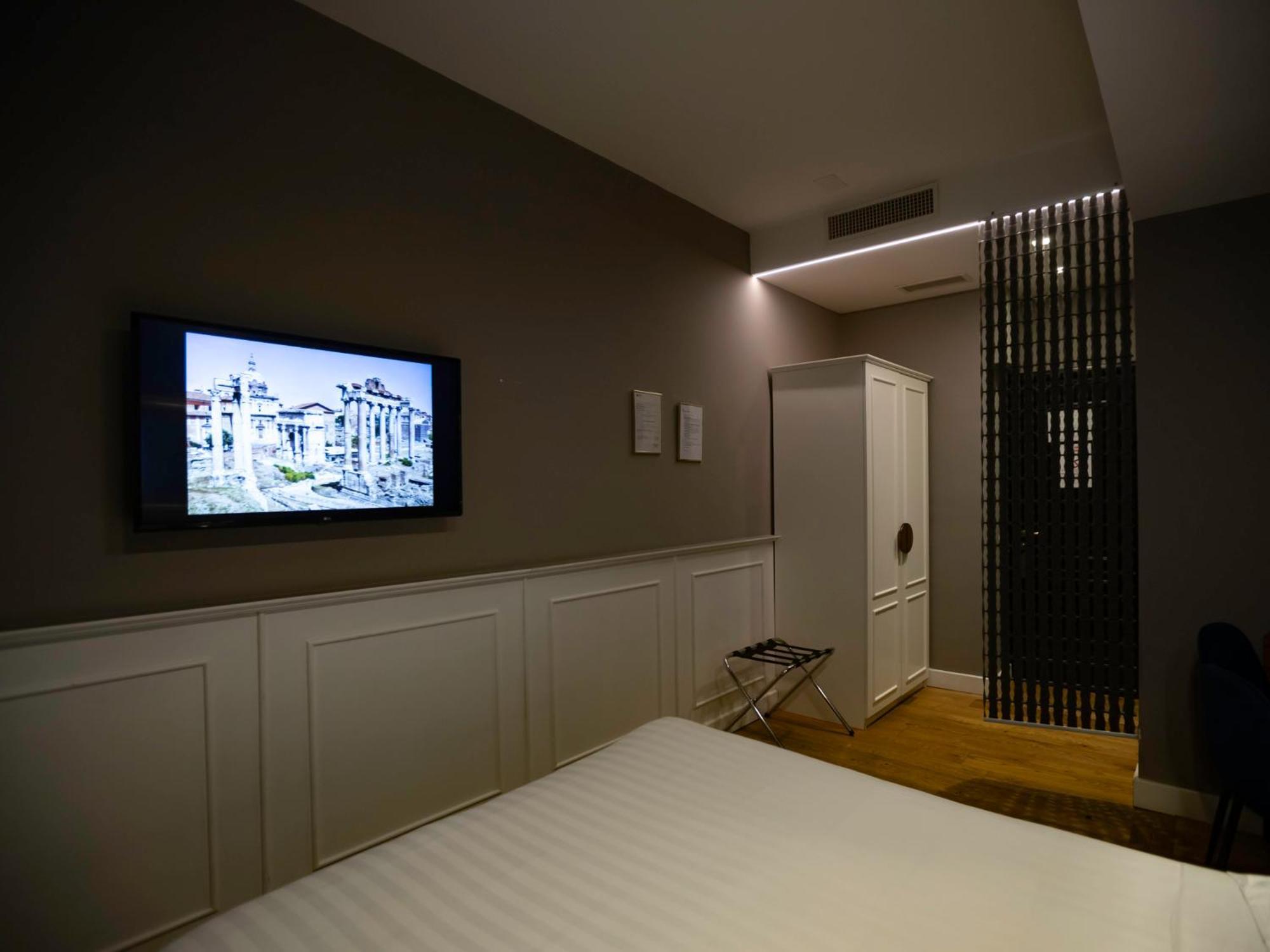 ローマ Jb　ルレ　ラグジュアリー Bed & Breakfast エクステリア 写真