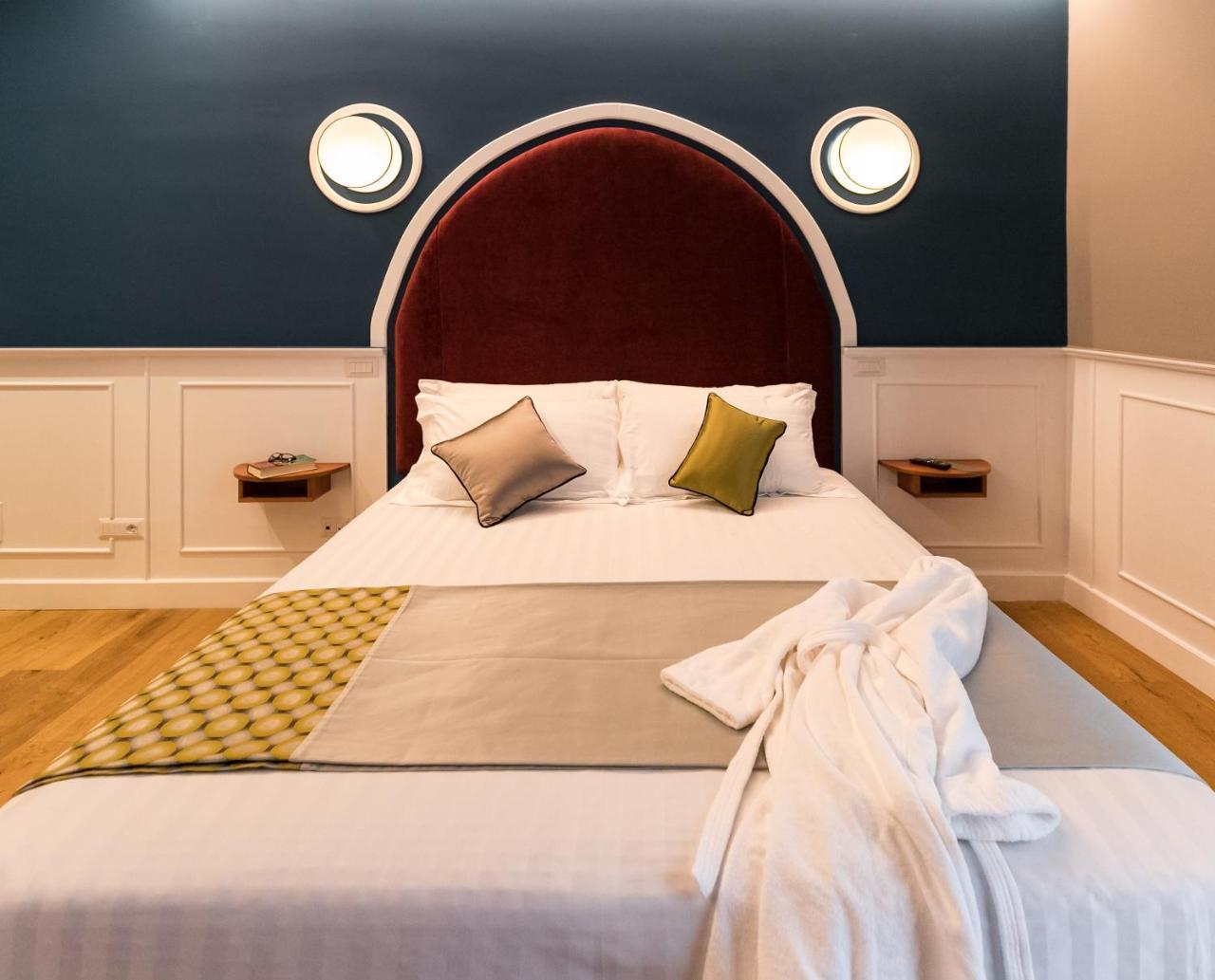 ローマ Jb　ルレ　ラグジュアリー Bed & Breakfast エクステリア 写真